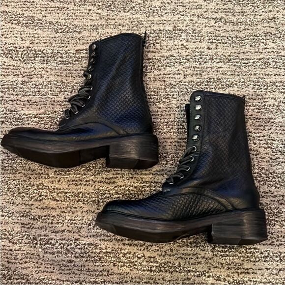 Free People Santa Fe Lace-Up Boot US 6 - Picture 4 of 7